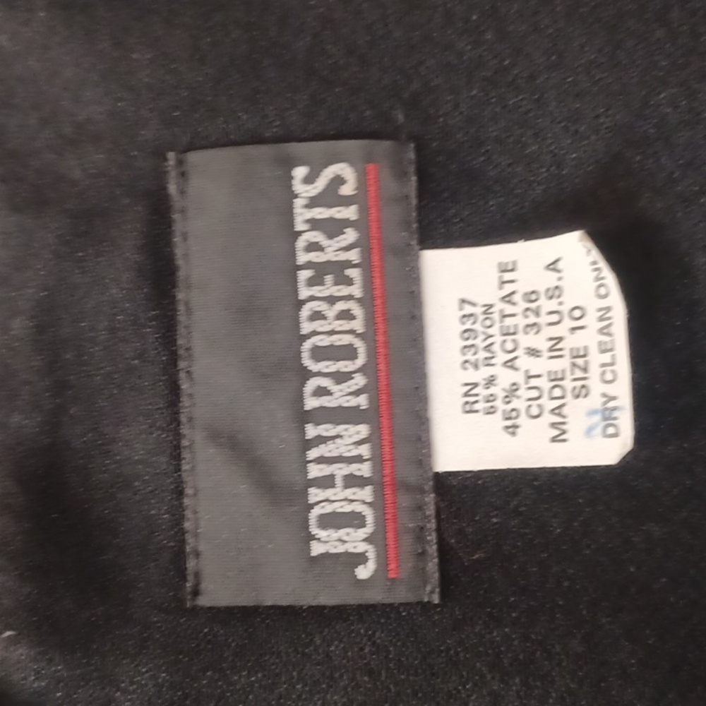 LITTLE BLACK DRESS WITH JACKET - Picture 3 of 6
